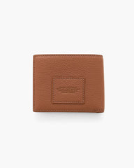 Marc Jacobs Sale - The Leather Billfold Wallet Argan Oil