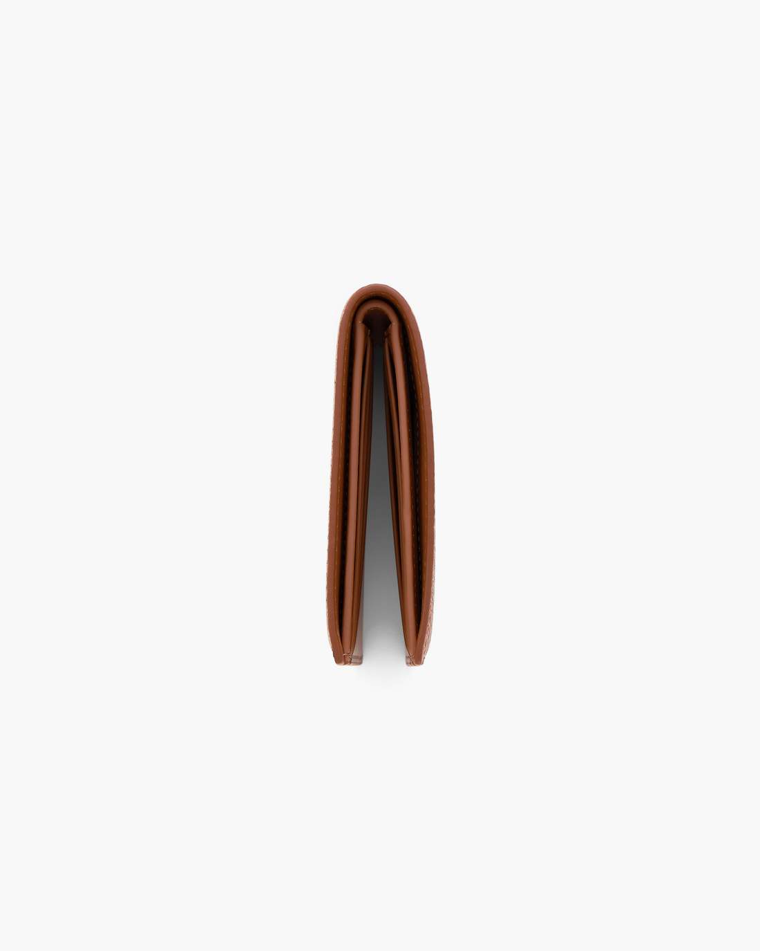 Marc Jacobs Sale - The Leather Billfold Wallet Argan Oil