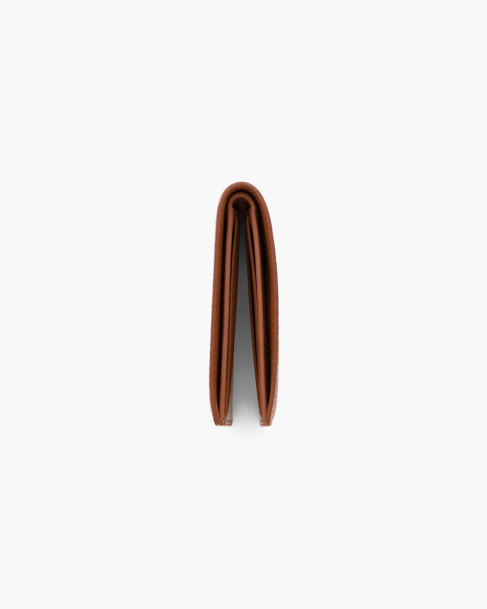 Marc Jacobs Sale - The Leather Billfold Wallet Argan Oil