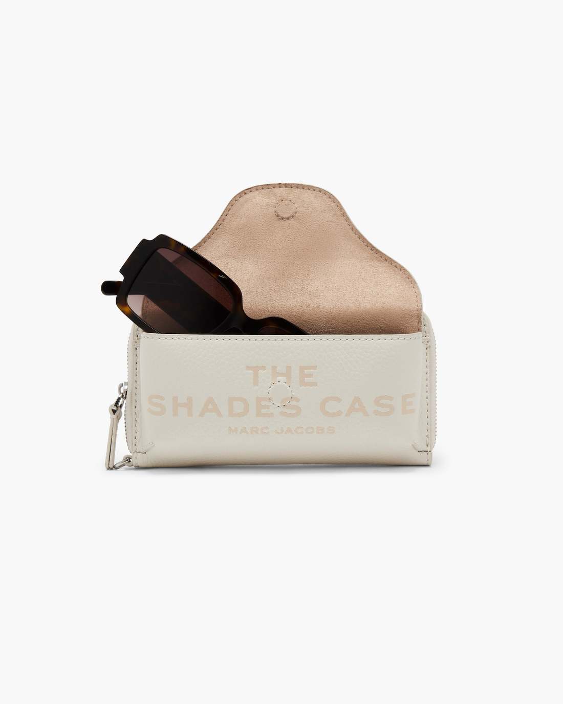 Marc Jacobs Discount - The Shades Case Cotton White