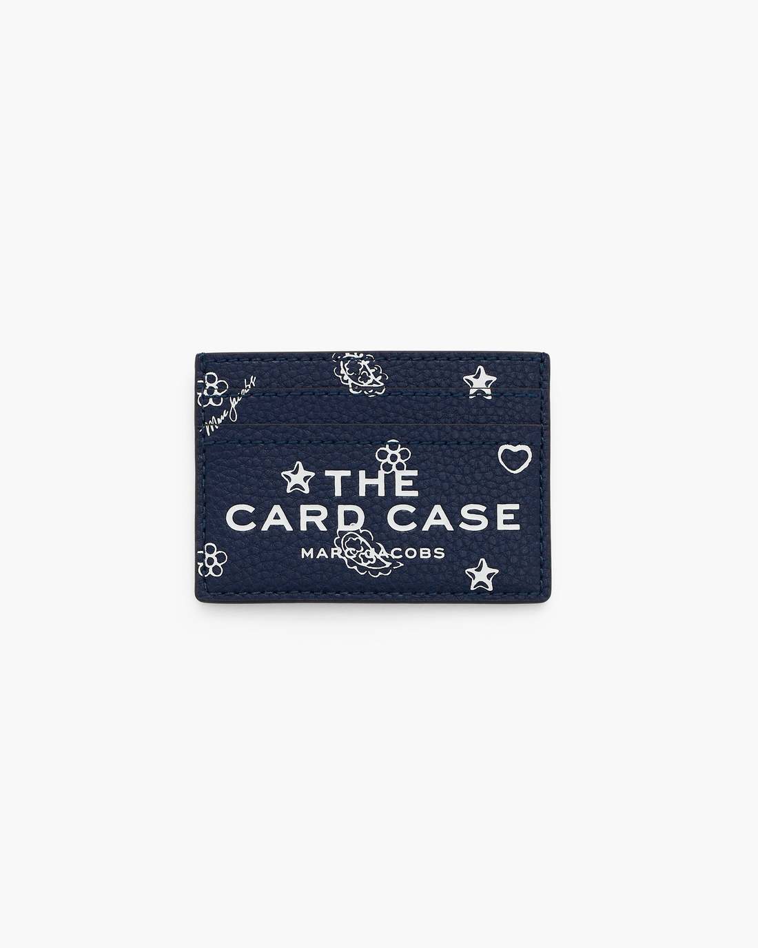 Marc Jacobs For Sale - The Bandana Card Case Navy Multi