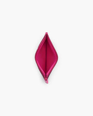 Marc Jacobs Outlet - The Leather Card Case Raspberry Pink