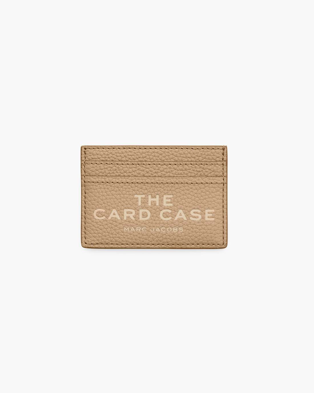 Marc Jacobs US - The Leather Card Case Camel