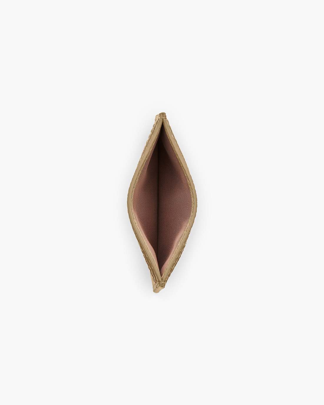 Marc Jacobs US - The Leather Card Case Camel