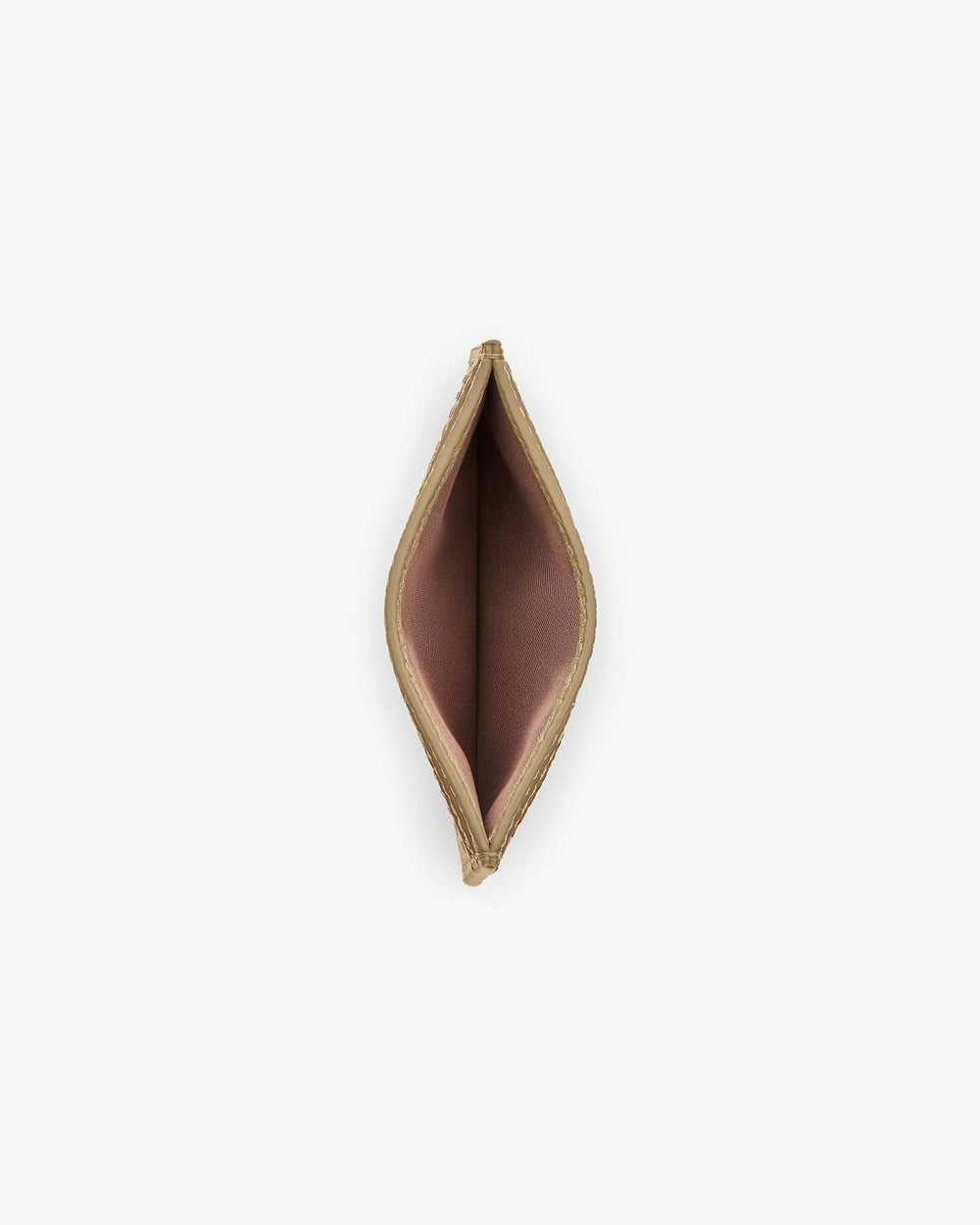 Marc Jacobs US - The Leather Card Case Camel