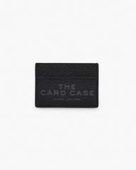 Marc Jacobs New - The Leather Card Case Black