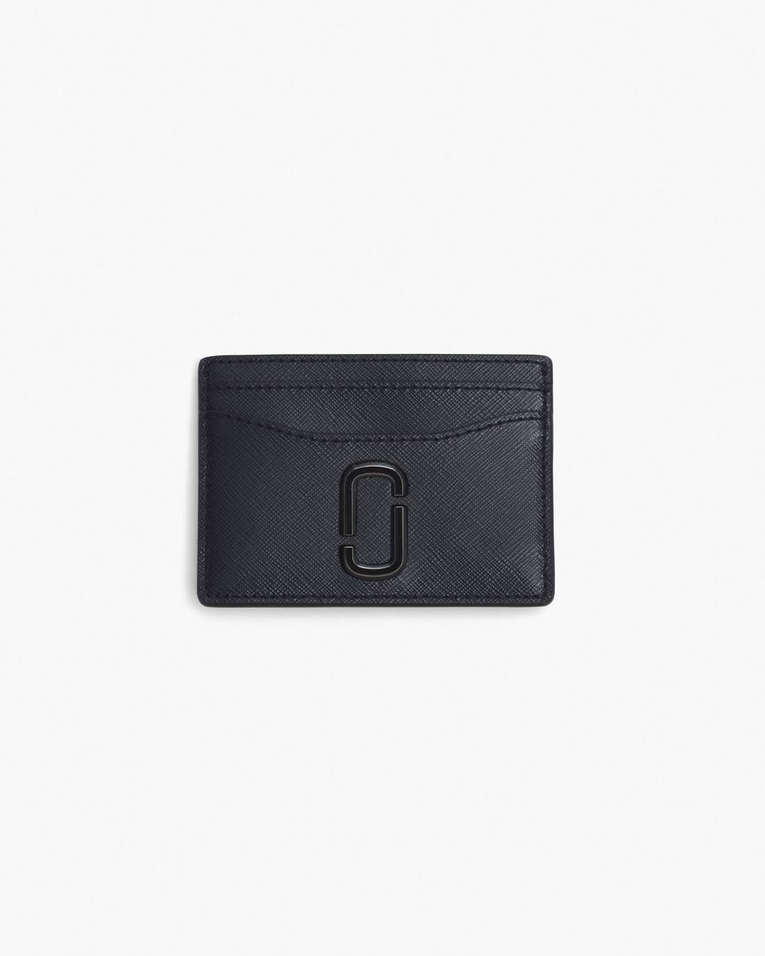 Marc Jacobs Discount - The Utility Snapshot DTM Card Case Black