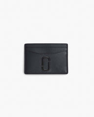 Marc Jacobs Discount - The Utility Snapshot DTM Card Case Black