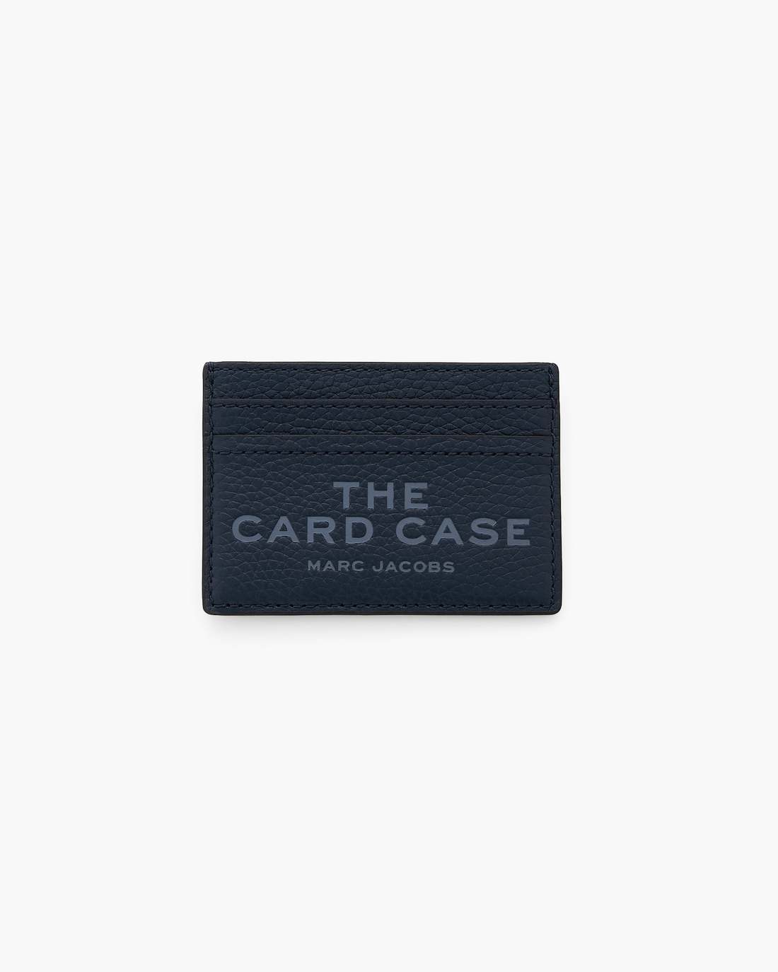 Marc Jacobs Outlet - The Leather Card Case Blue Sea