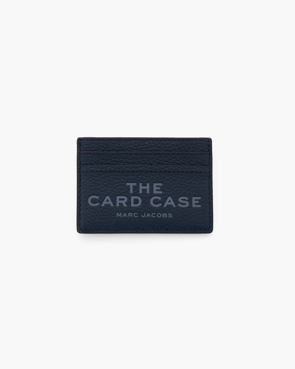 Marc Jacobs Outlet - The Leather Card Case Blue Sea