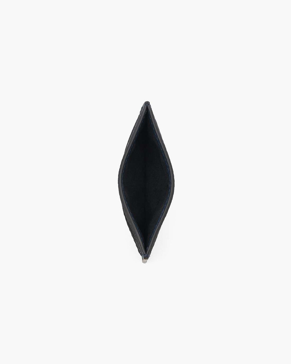 Marc Jacobs Outlet - The Leather Card Case Blue Sea