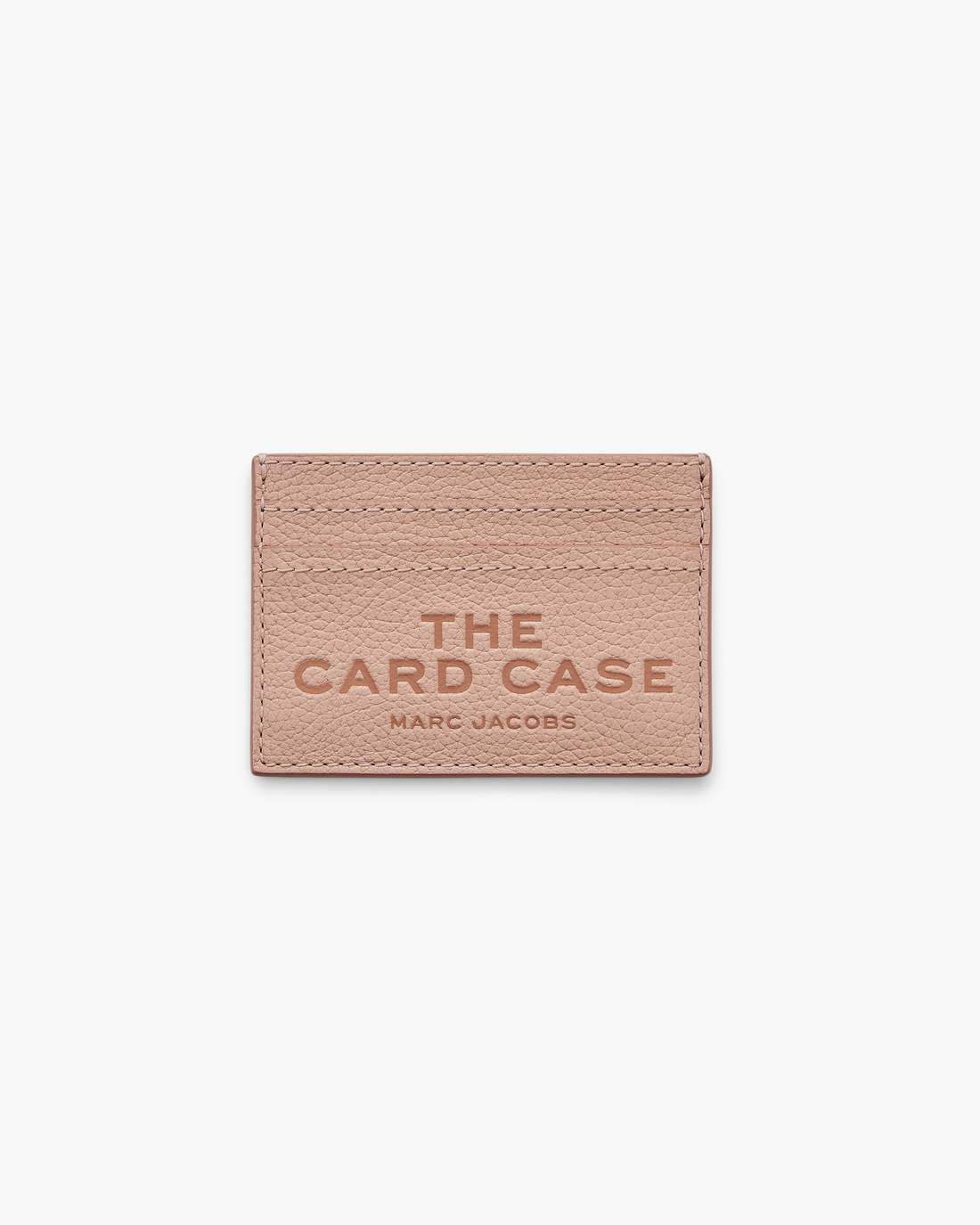 Marc Jacobs US - The Leather Card Case Rose