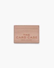 Marc Jacobs US - The Leather Card Case Rose