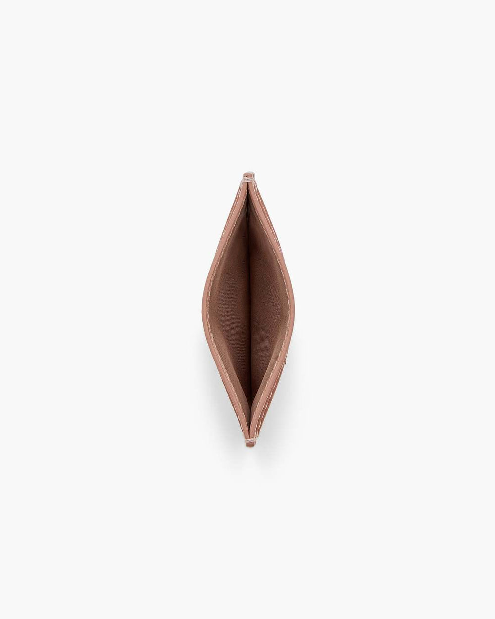 Marc Jacobs US - The Leather Card Case Rose