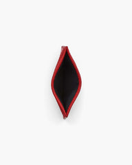 Marc Jacobs Discount - The Leather Card Case True Red