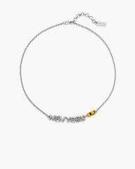 Marc Jacobs For Sale - The City Balloon Necklace New York New York City