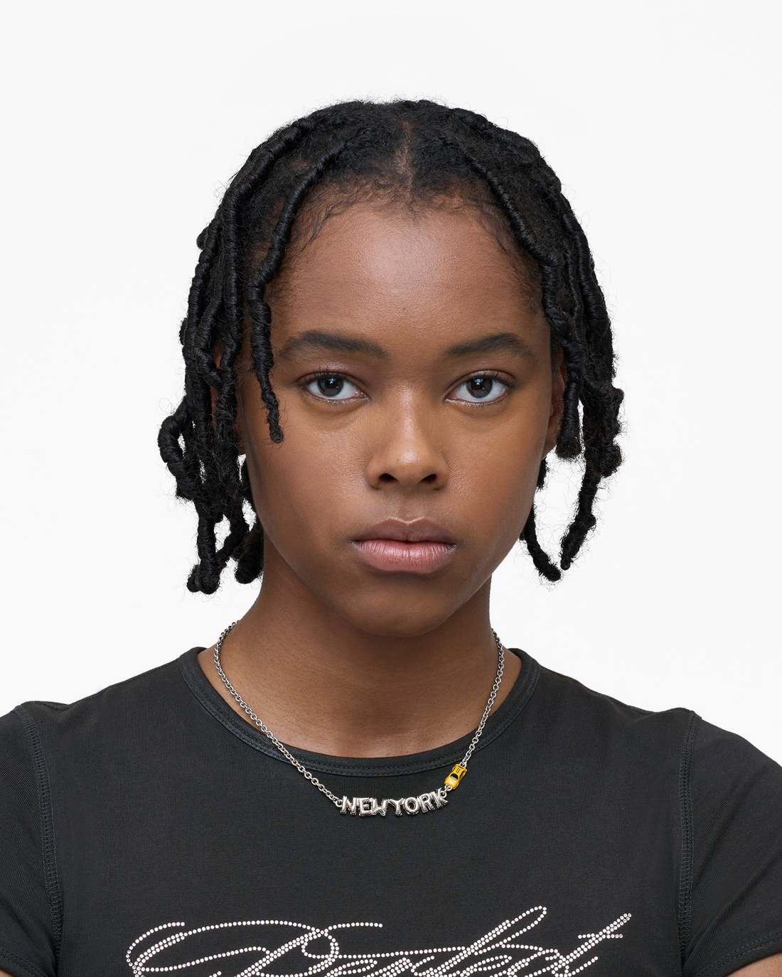 Marc Jacobs For Sale - The City Balloon Necklace New York New York City