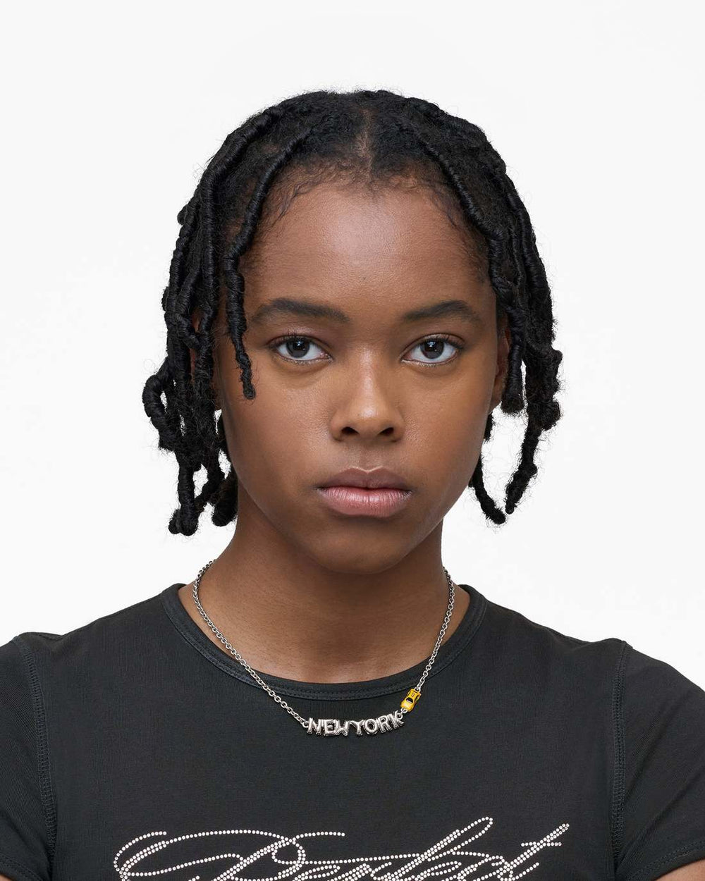 Marc Jacobs For Sale - The City Balloon Necklace New York New York City