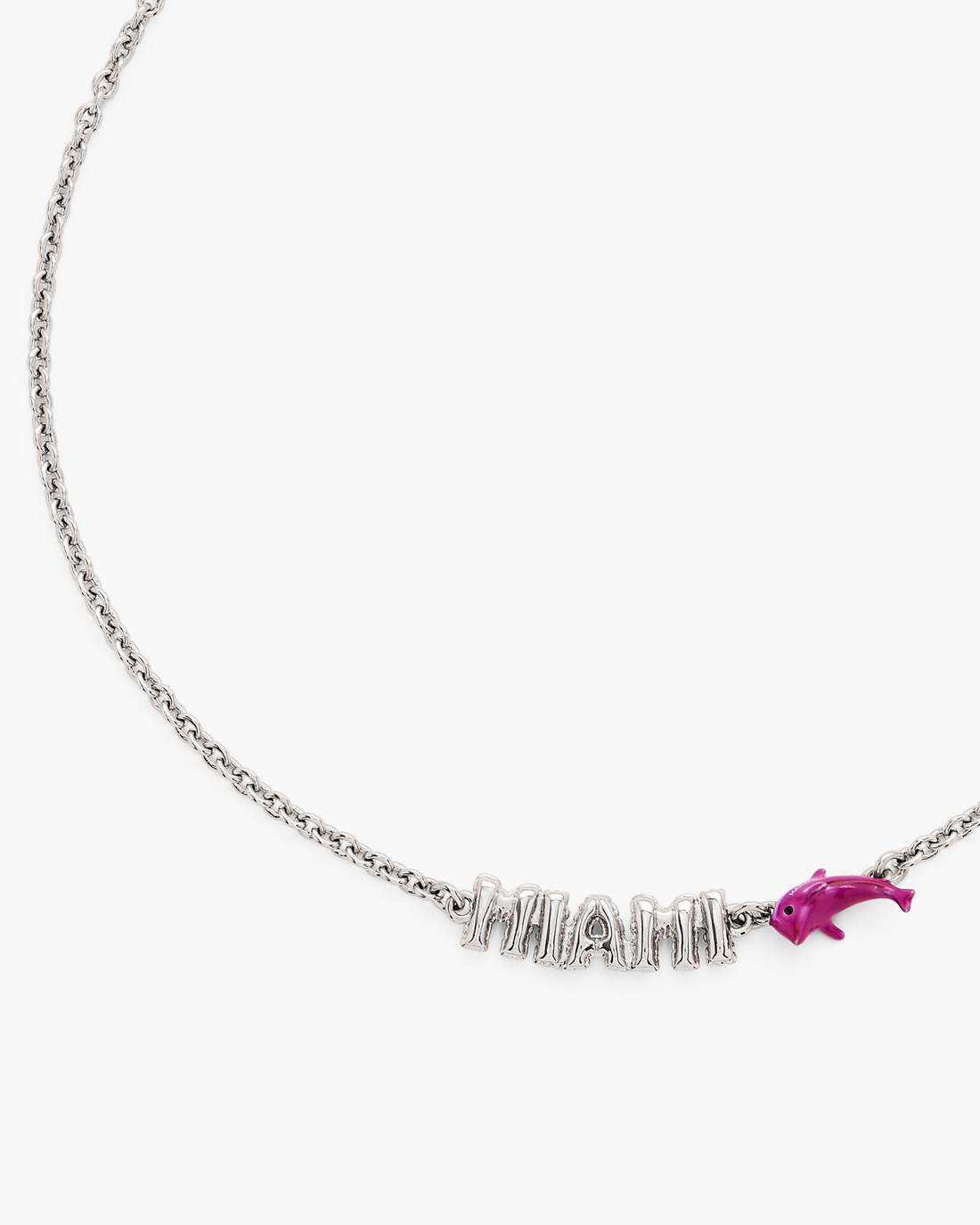 Marc Jacobs Outlet - The City Balloon Necklace Miami Miami