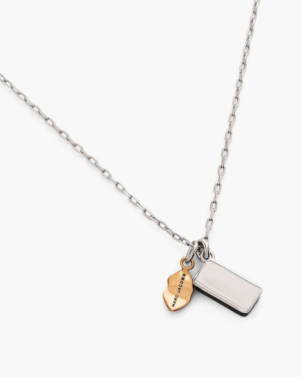 Marc Jacobs Sale - The Trinket Pendant Necklace Silver/Multi