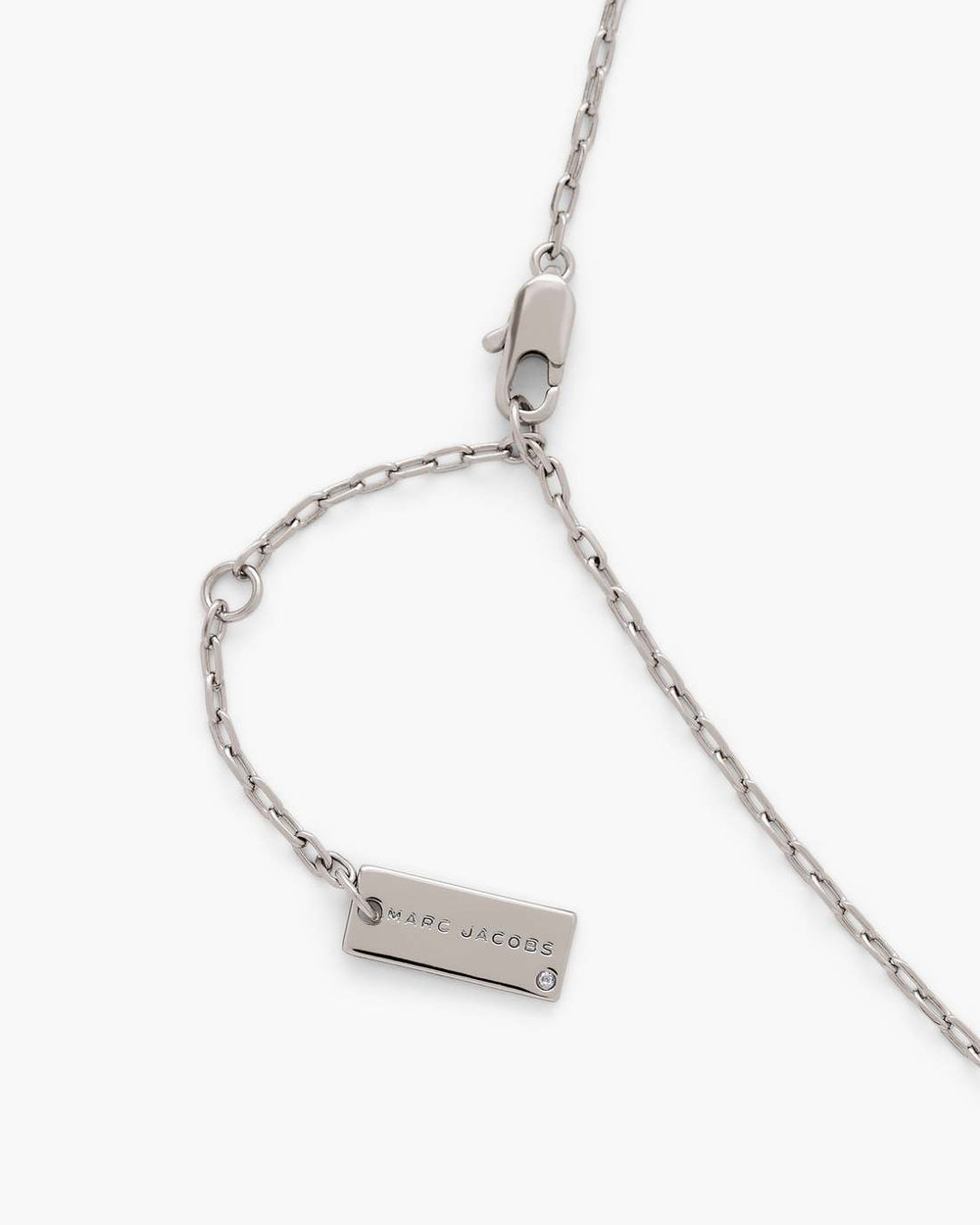 Marc Jacobs Sale - The Trinket Pendant Necklace Silver/Multi