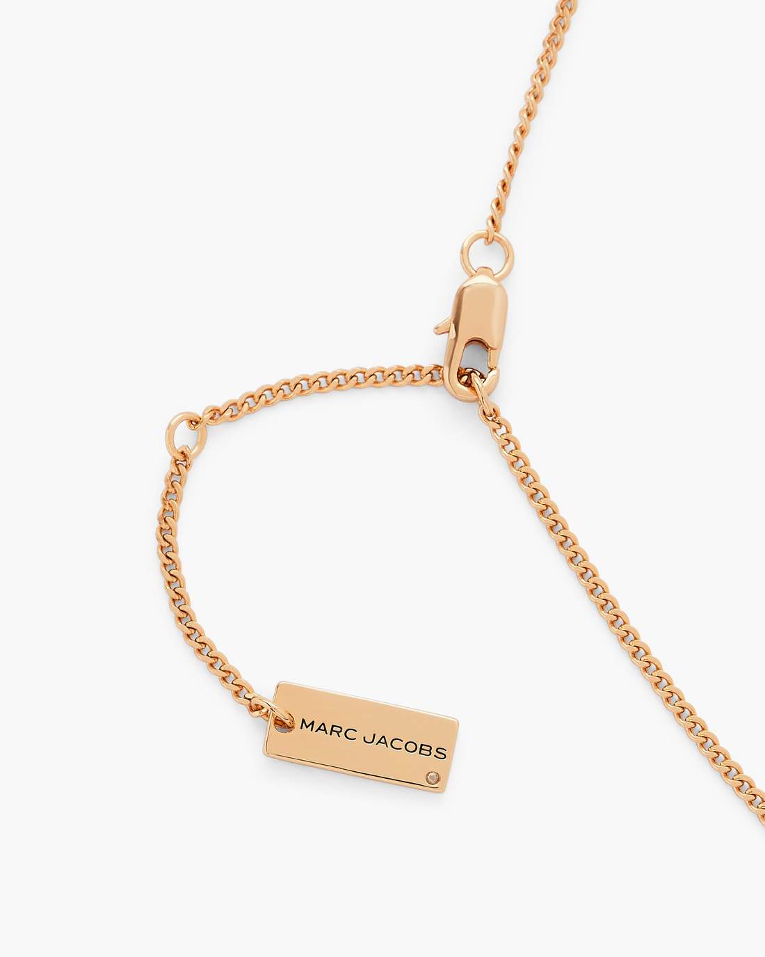 Marc Jacobs Discount - The Mini Icon Daisy Necklace Gold