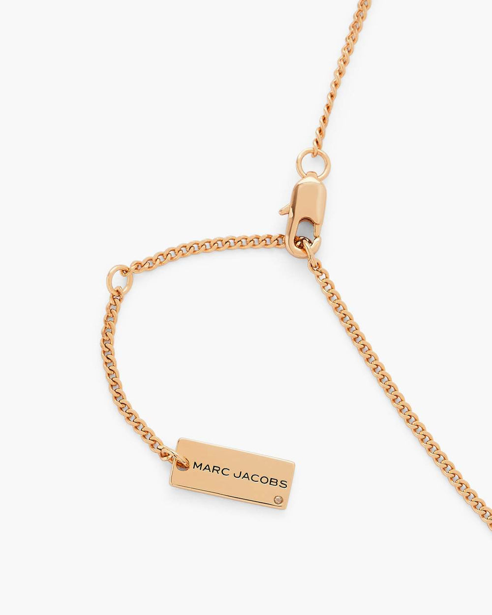Marc Jacobs Discount - The Mini Icon Daisy Necklace Gold