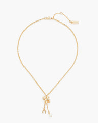 Marc Jacobs For Sale - The Year Of The Horse Necklace Gold