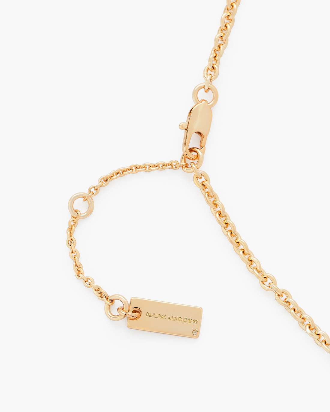 Marc Jacobs For Sale - The Year Of The Horse Necklace Gold