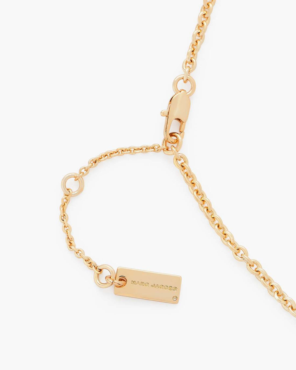 Marc Jacobs For Sale - The Year Of The Horse Necklace Gold