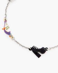 Marc Jacobs Online - The City Station Bracelet New York Silver/Multi