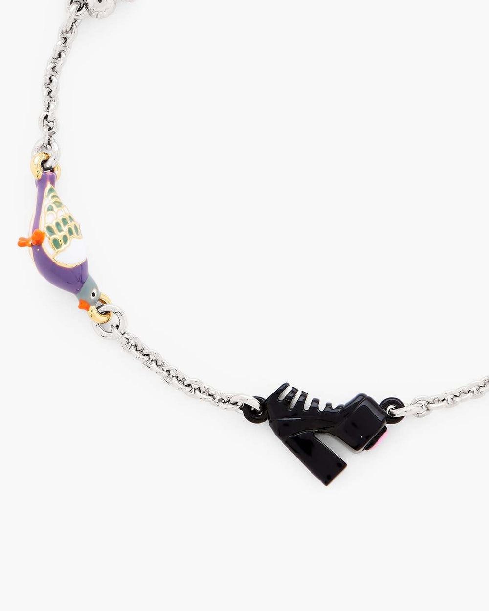 Marc Jacobs Online - The City Station Bracelet New York Silver/Multi