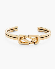 Marc Jacobs New - The Dual Cuff Bracelet Gold