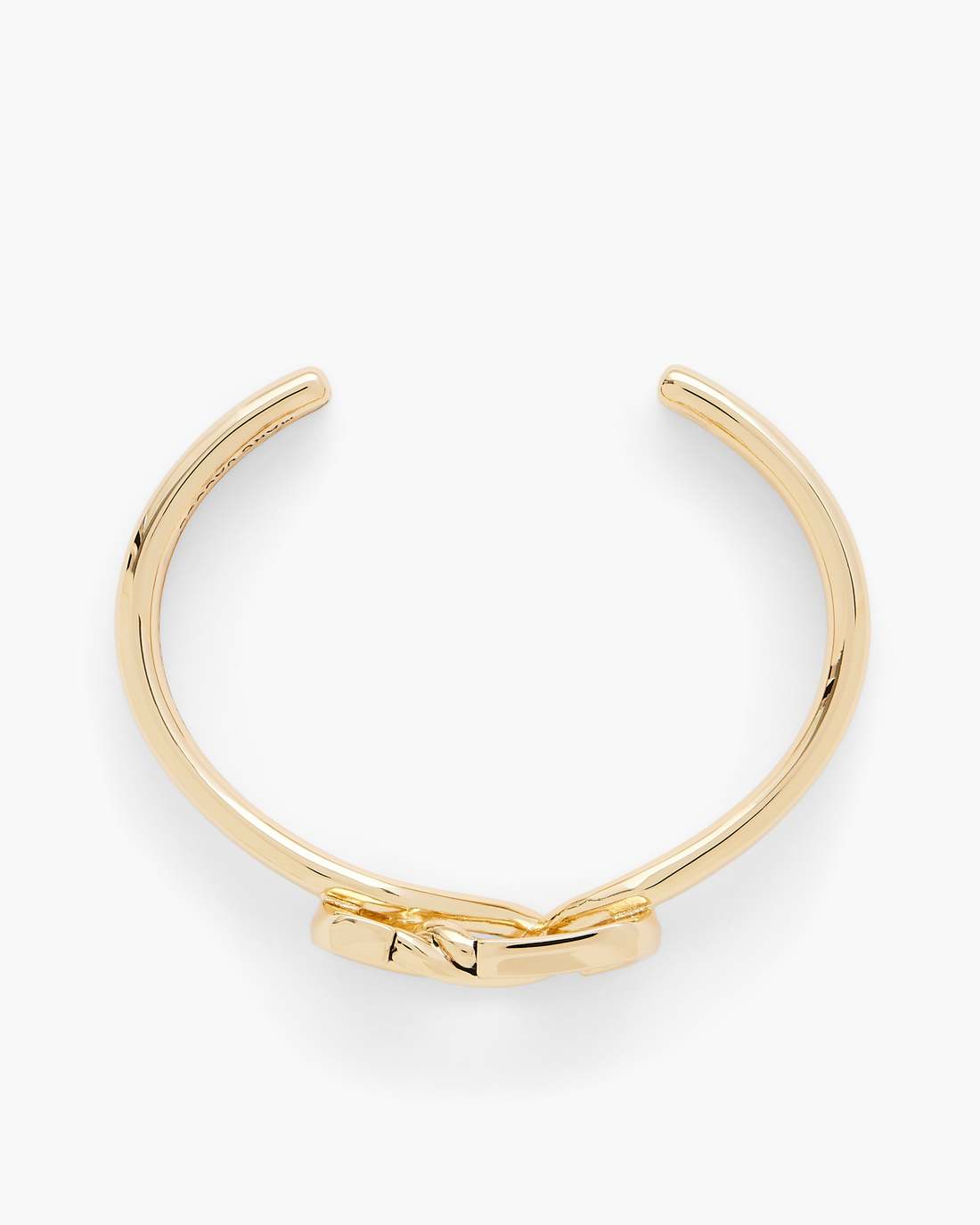 Marc Jacobs New - The Dual Cuff Bracelet Gold