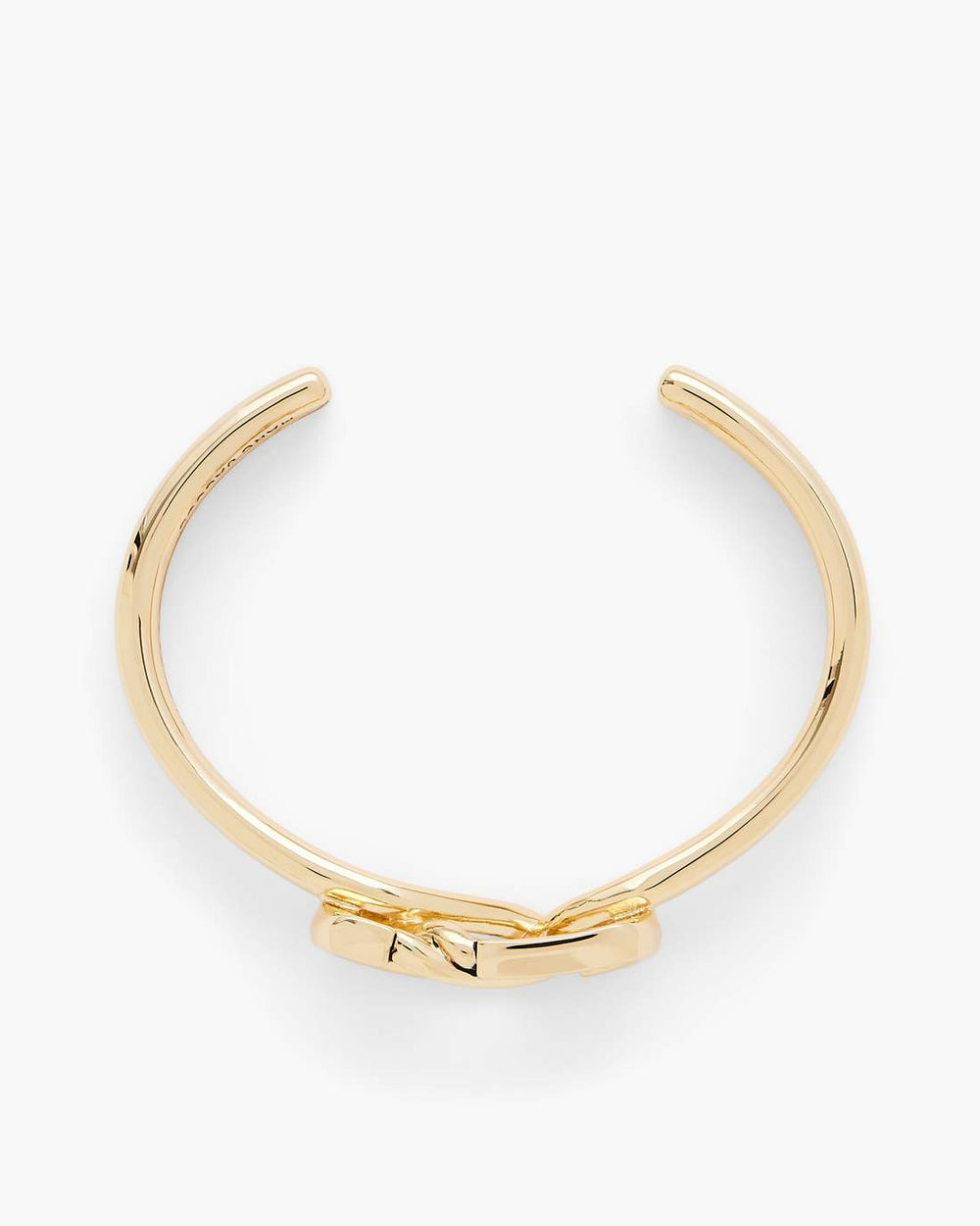 Marc Jacobs New - The Dual Cuff Bracelet Gold