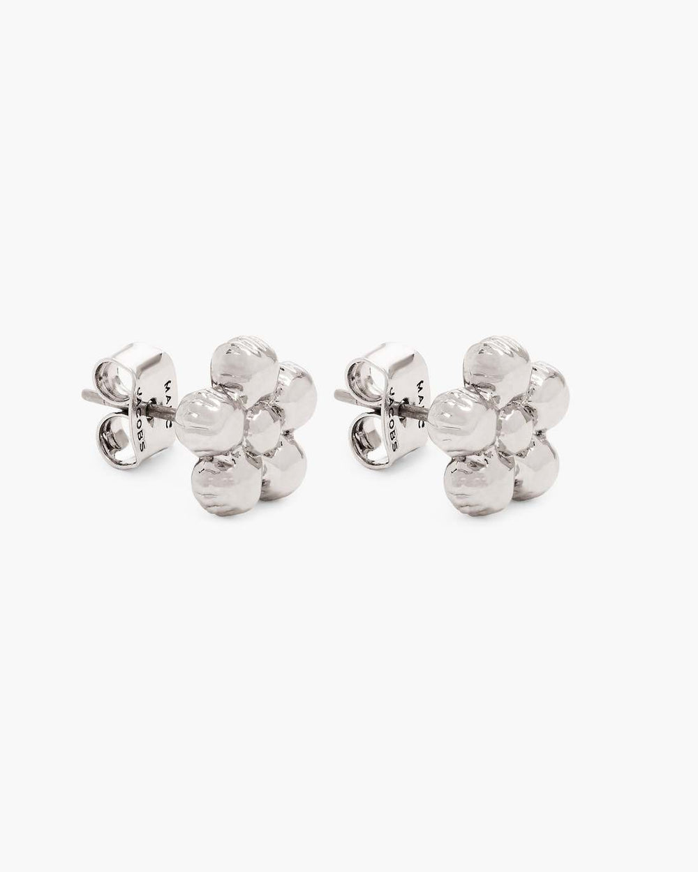 Marc Jacobs Sale - Daisy Balloon Stud Earrings Silver