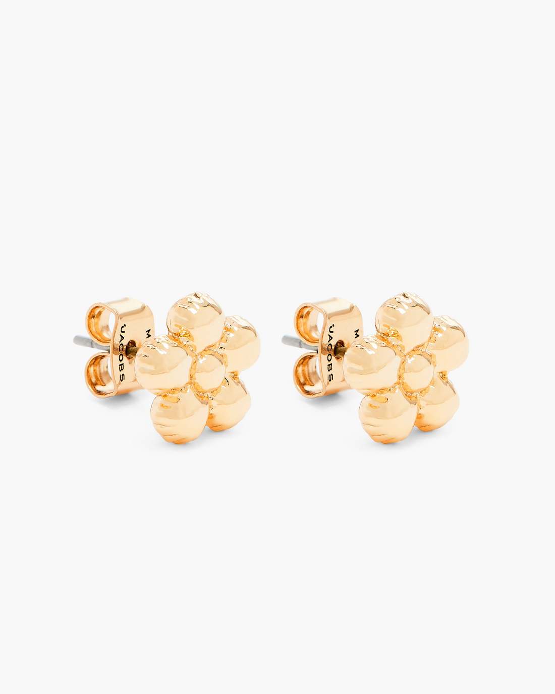 Marc Jacobs Discount - Daisy Balloon Stud Earrings Gold