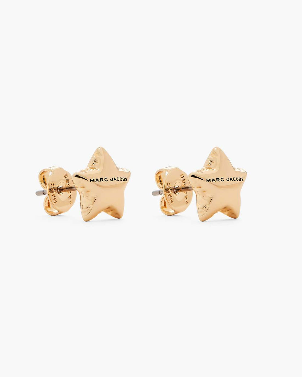 Marc Jacobs Outlet - The Star Balloon Stud Earrings Light Antique Gold
