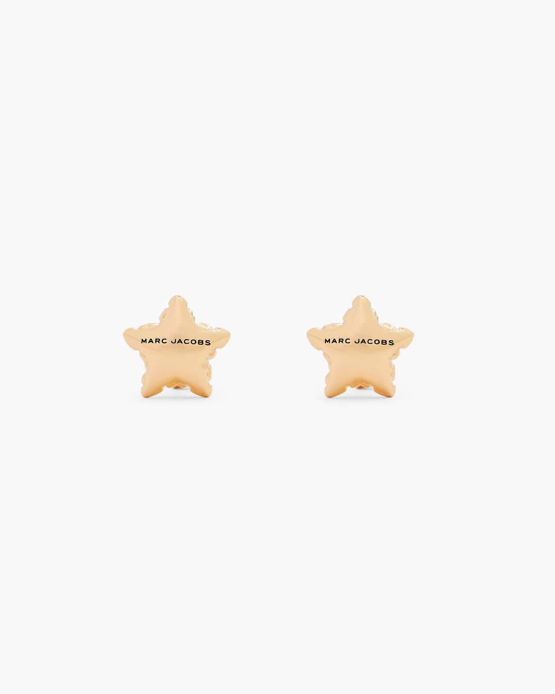 Marc Jacobs Outlet - The Star Balloon Stud Earrings Light Antique Gold