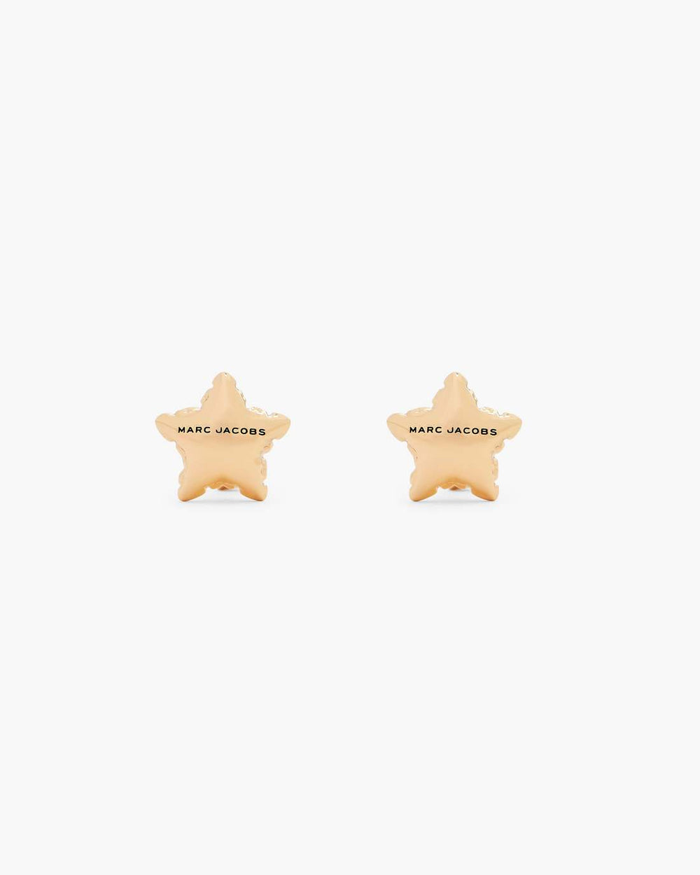 Marc Jacobs Outlet - The Star Balloon Stud Earrings Light Antique Gold