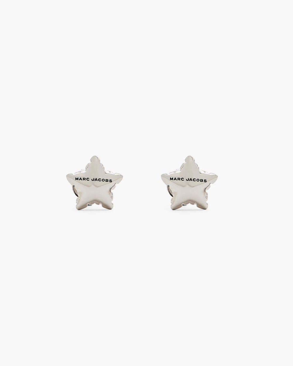 Marc Jacobs US - The Star Balloon Stud Earrings Light Antique Silver