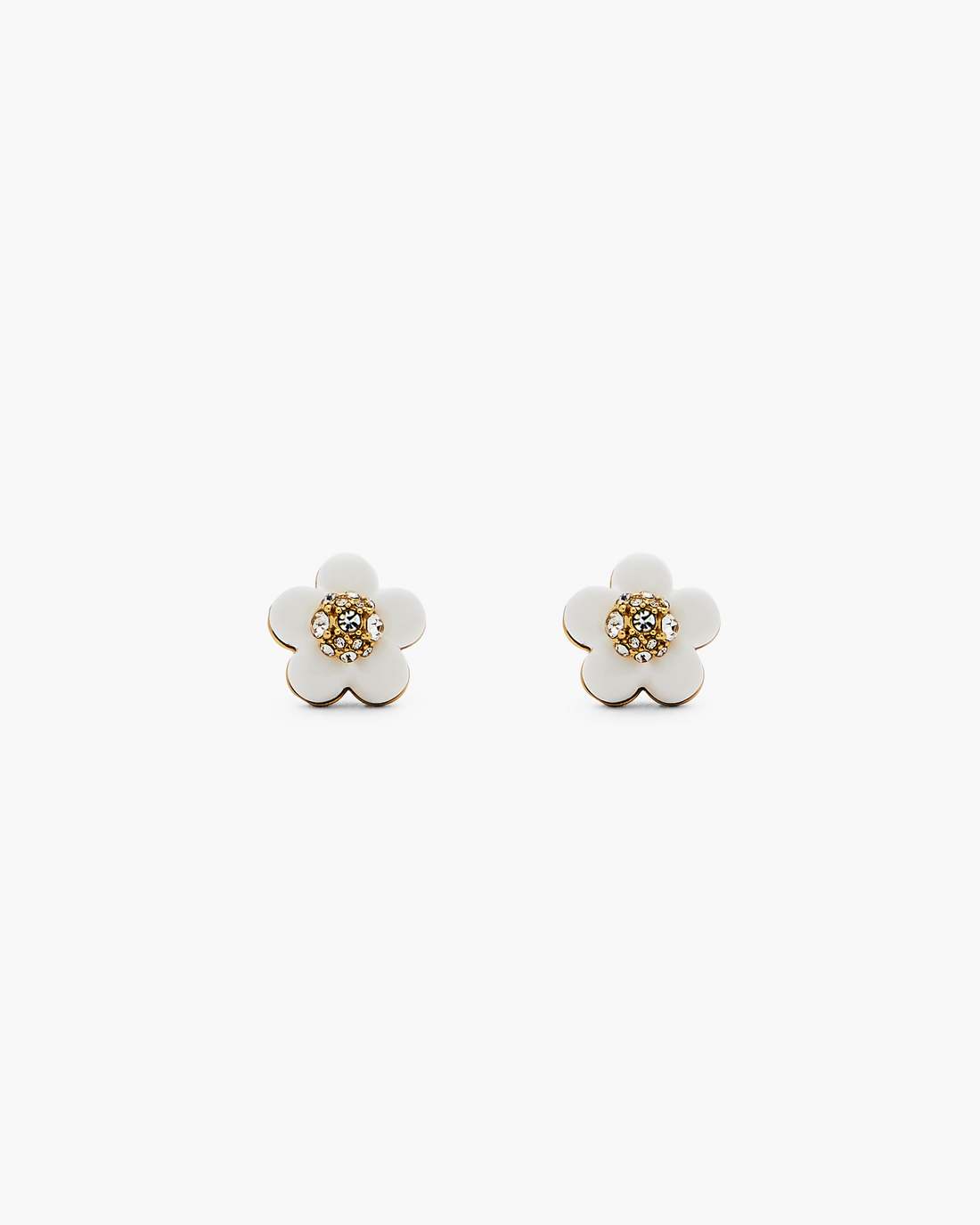 Marc Jacobs Discount - The Daisy Stud Earrings