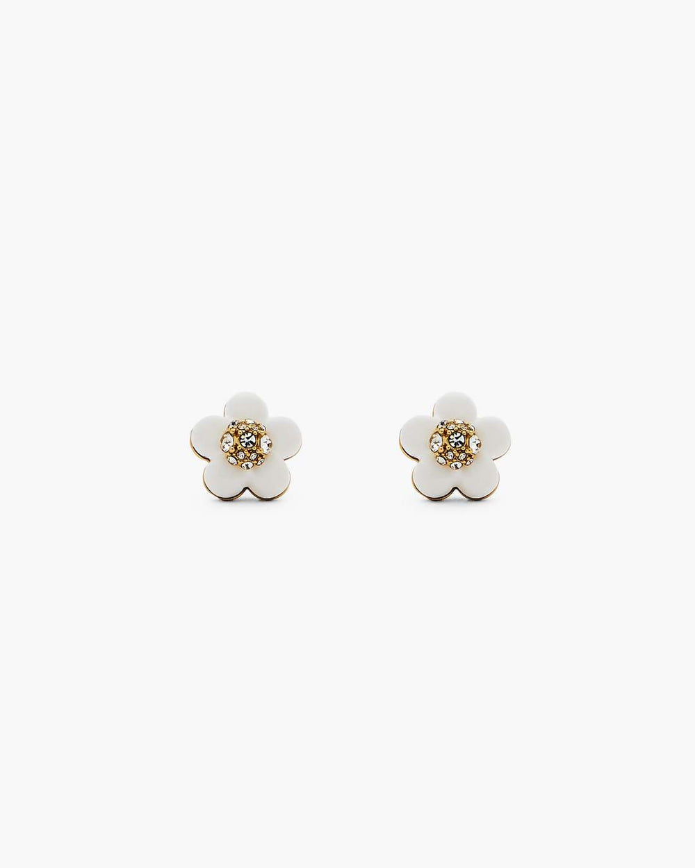Marc Jacobs Discount - The Daisy Stud Earrings