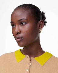 Marc Jacobs US - The Dual Hoop Earrings Gold