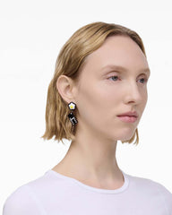 Marc Jacobs For Sale - The Sticker Charm Earrings Silver Multi