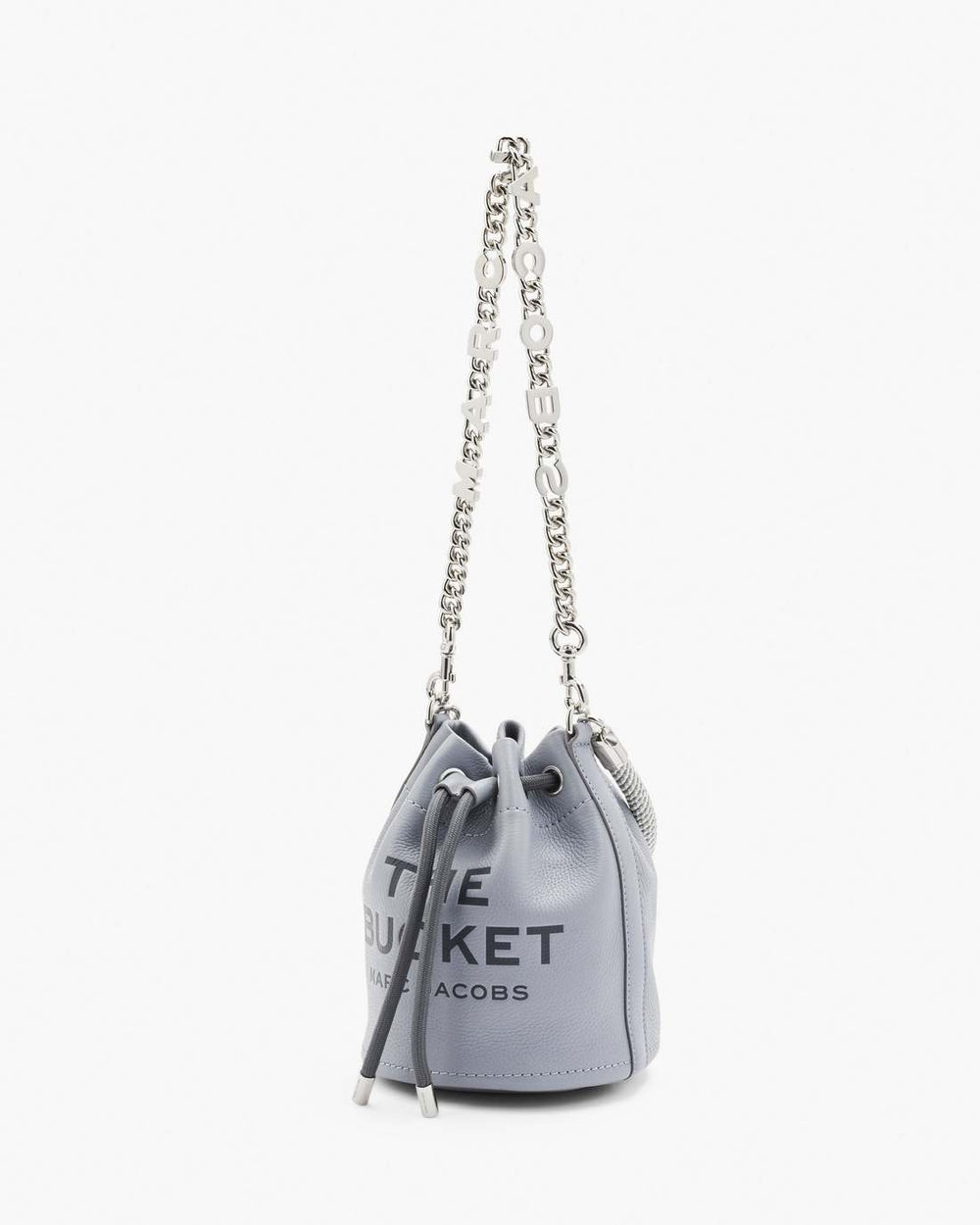 Marc Jacobs For Sale - The Logo Chain Shoulder Strap Nickel