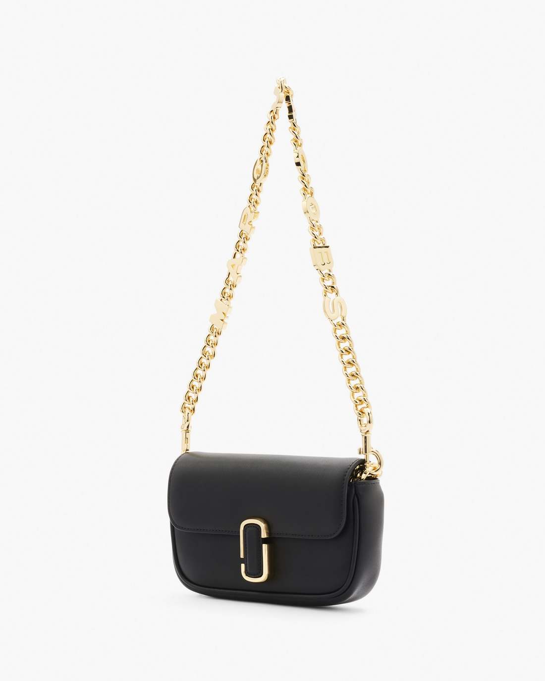 Marc Jacobs Outlet - The Logo Chain Shoulder Strap Gold