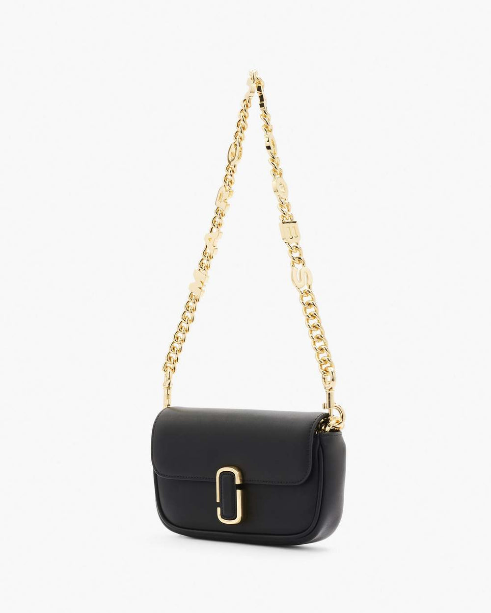 Marc Jacobs Outlet - The Logo Chain Shoulder Strap Gold