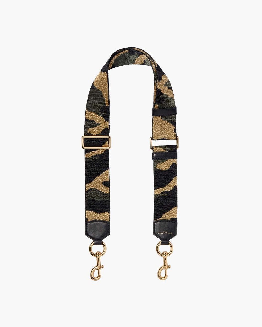 Marc Jacobs For Sale - The Camo Webbing Strap Black Multi