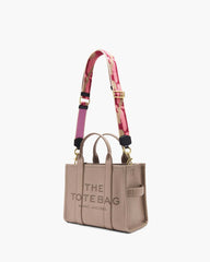 Marc Jacobs Outlet - THE MULTI STITCH WEBBING STRAP Vachetta Red Multi